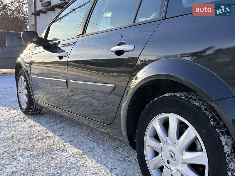 Универсал Renault Megane 2007 в Красилове