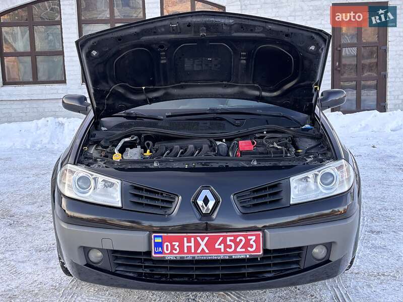 Универсал Renault Megane 2007 в Красилове
