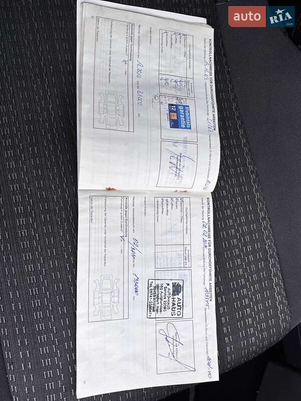 Универсал Renault Megane 2007 в Красилове