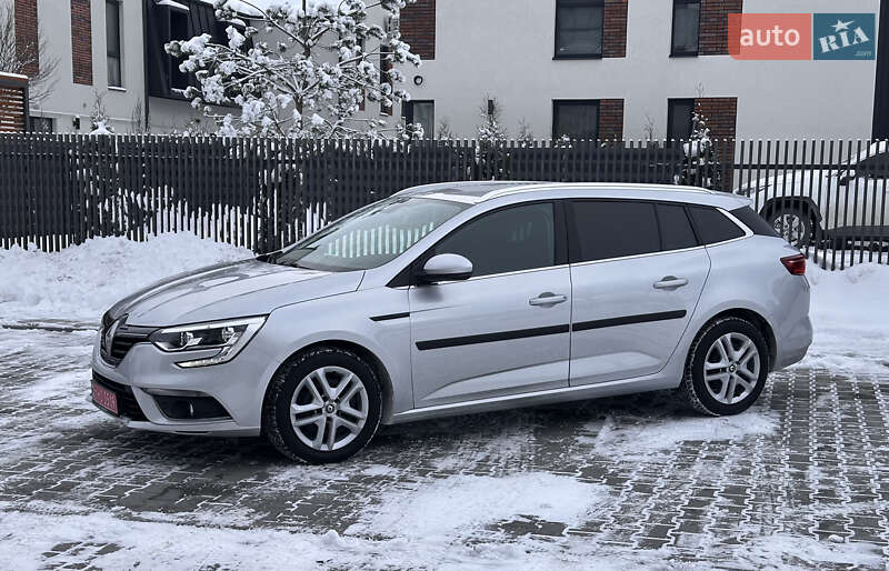 Универсал Renault Megane 2018 в Умани