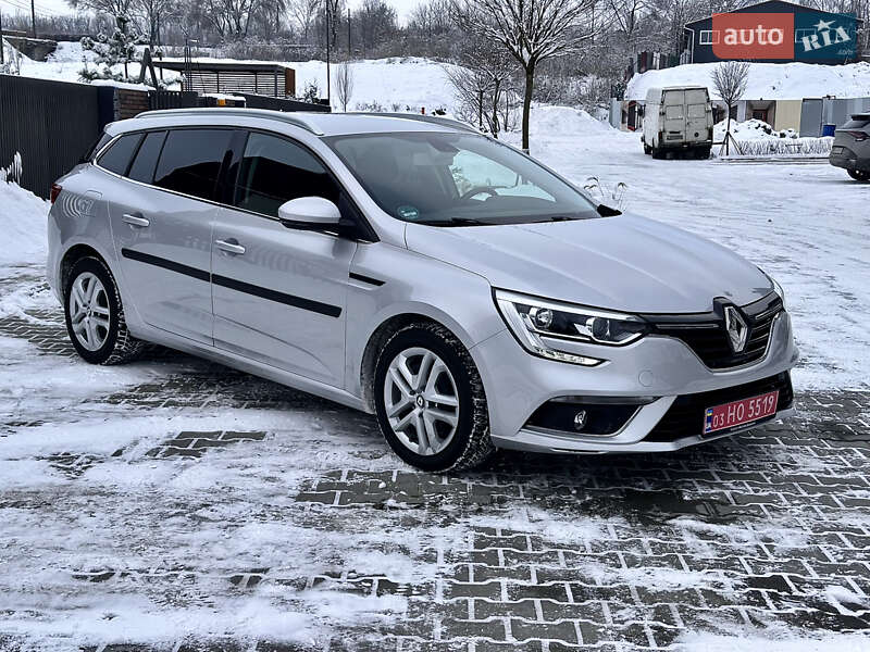 Универсал Renault Megane 2018 в Умани