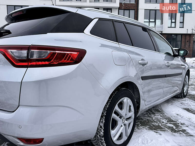 Универсал Renault Megane 2018 в Умани