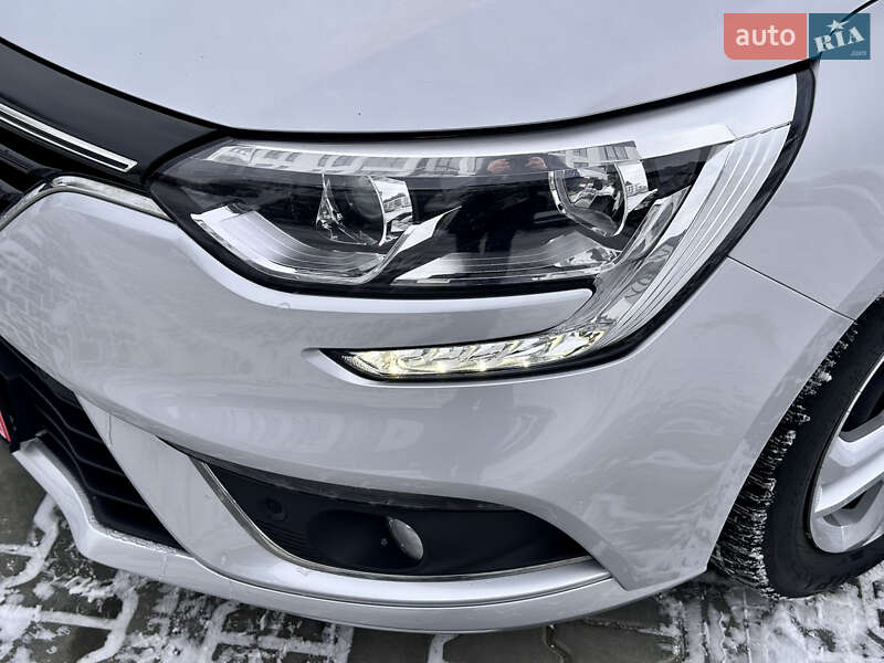 Универсал Renault Megane 2018 в Умани