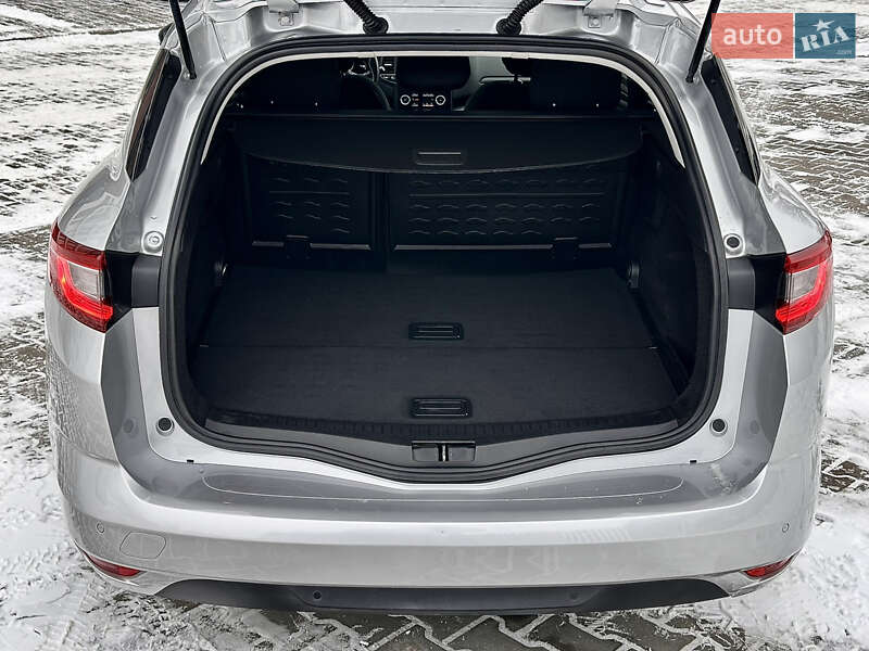 Универсал Renault Megane 2018 в Умани