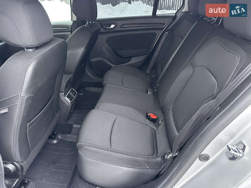 Универсал Renault Megane 2018 в Умани