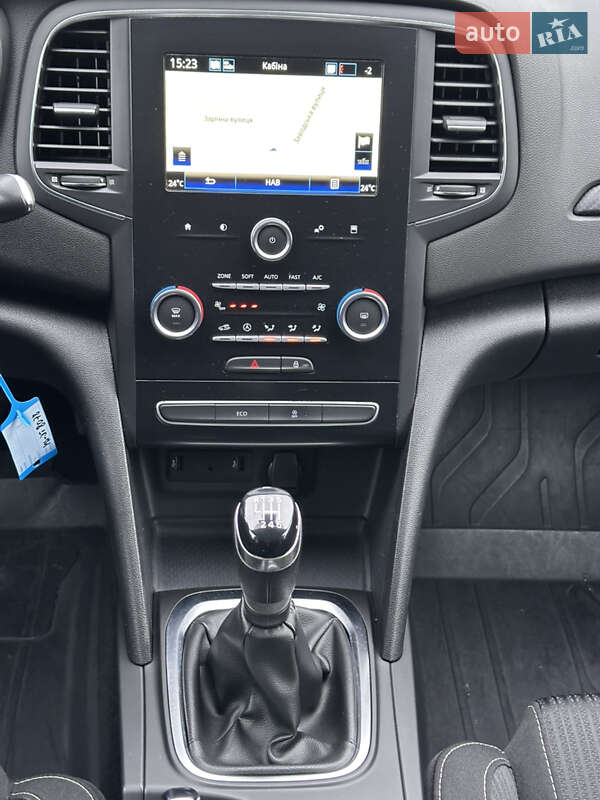 Универсал Renault Megane 2018 в Умани