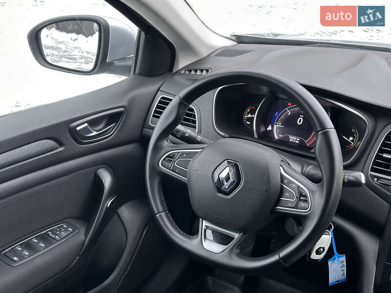 Универсал Renault Megane 2018 в Умани