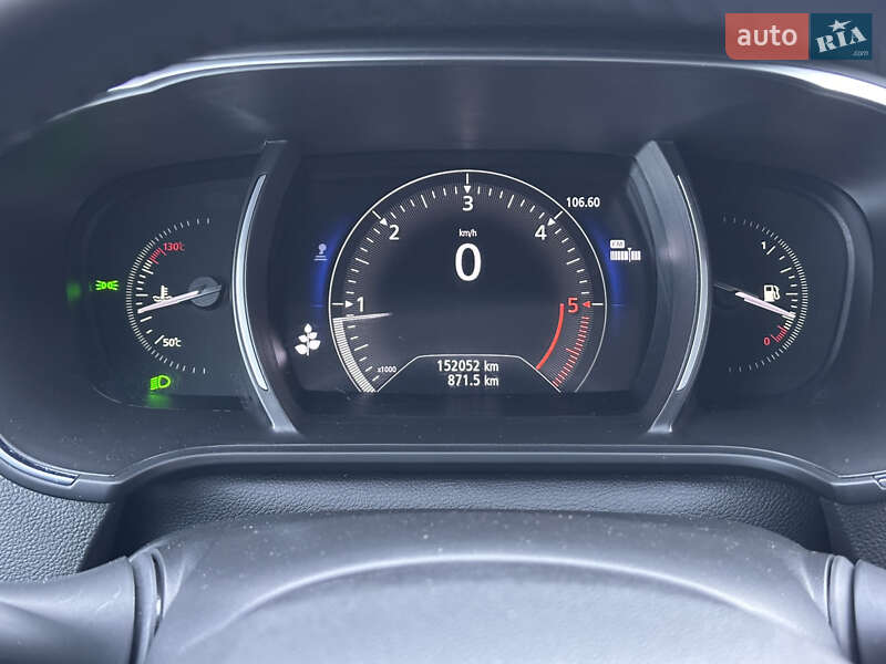 Универсал Renault Megane 2018 в Умани
