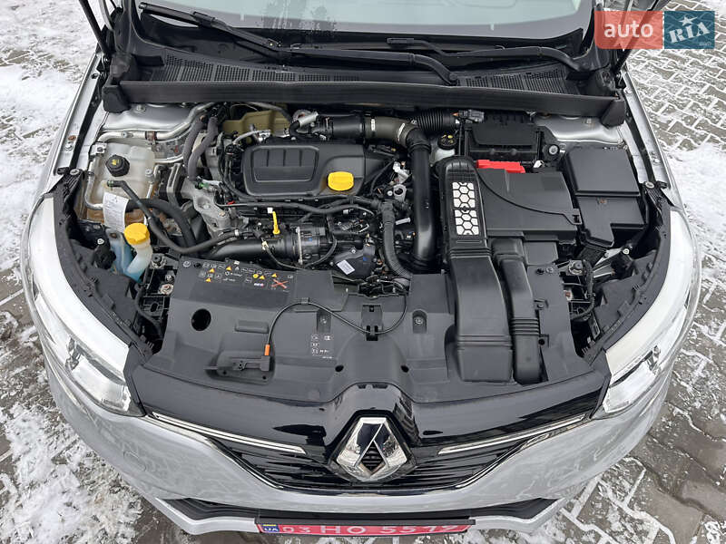 Универсал Renault Megane 2018 в Умани