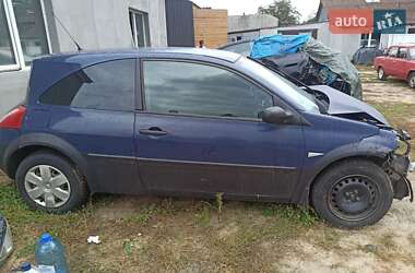 Купе Renault Megane 2005 в Иршанске