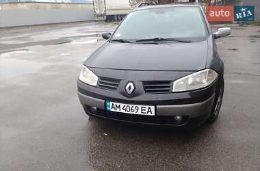 Универсал Renault Megane 2005 в Броварах