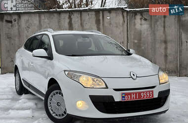 Універсал Renault Megane 2010 в Білій Церкві