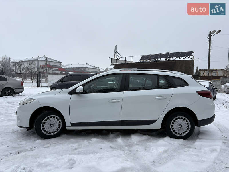 Універсал Renault Megane 2010 в Білій Церкві