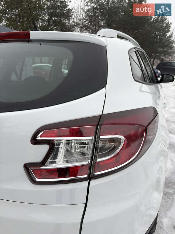 Універсал Renault Megane 2010 в Білій Церкві