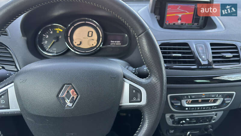 Универсал Renault Megane 2012 в Луцке