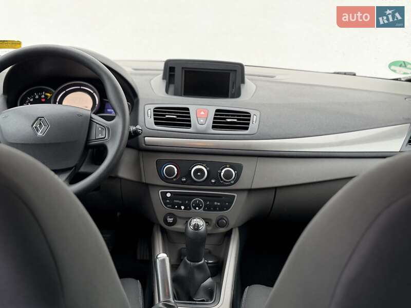 Хэтчбек Renault Megane 2012 в Луцке