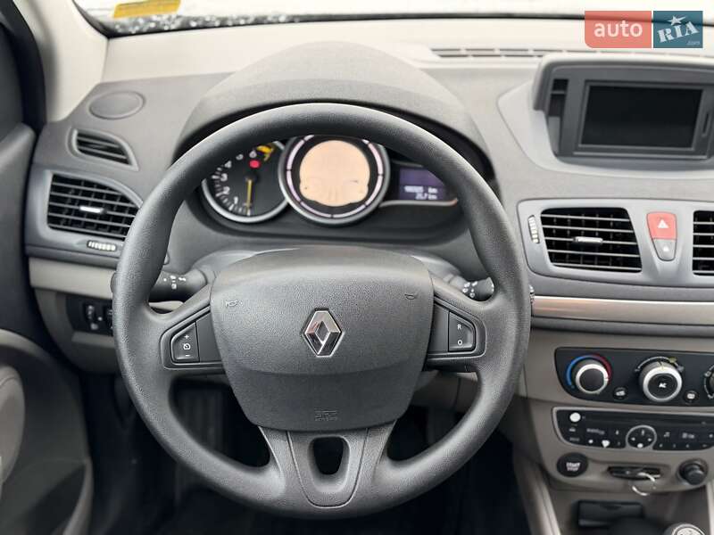 Хэтчбек Renault Megane 2012 в Луцке