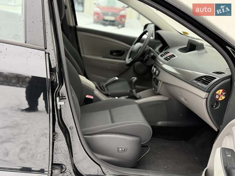 Хэтчбек Renault Megane 2012 в Луцке