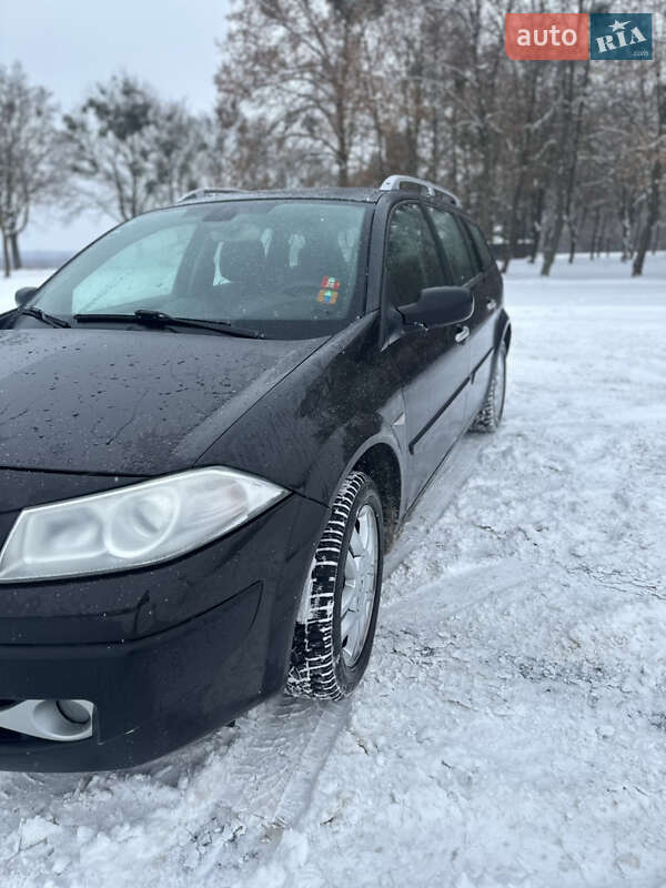 Универсал Renault Megane 2008 в Владимире фото 3 Универсал Renault Megane 2008 в Владимире