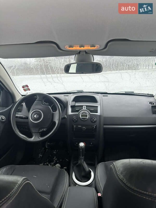 Универсал Renault Megane 2008 в Владимире фото 16 Универсал Renault Megane 2008 в Владимире