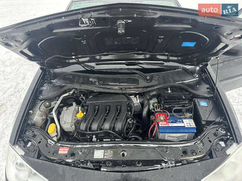 Универсал Renault Megane 2008 в Владимире фото 17 Универсал Renault Megane 2008 в Владимире