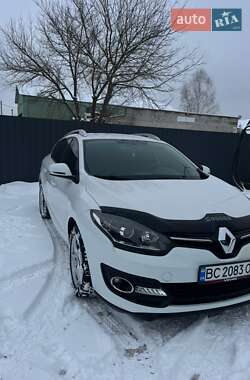 Универсал Renault Megane 2016 в Шептицькому