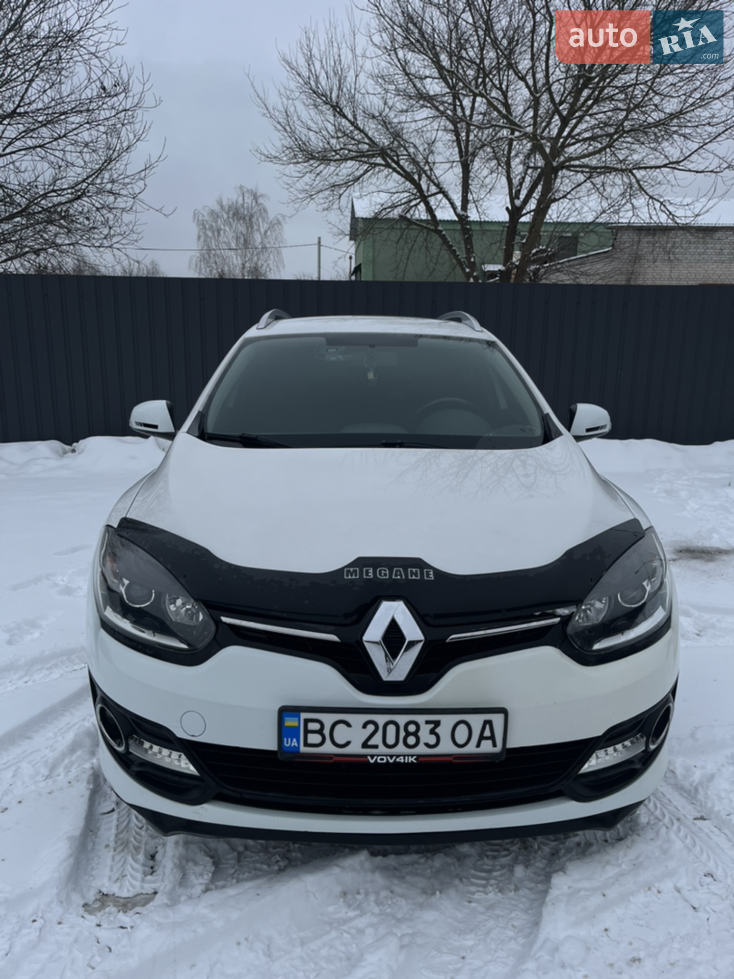 2016 Renault Megane - мініатюра 3