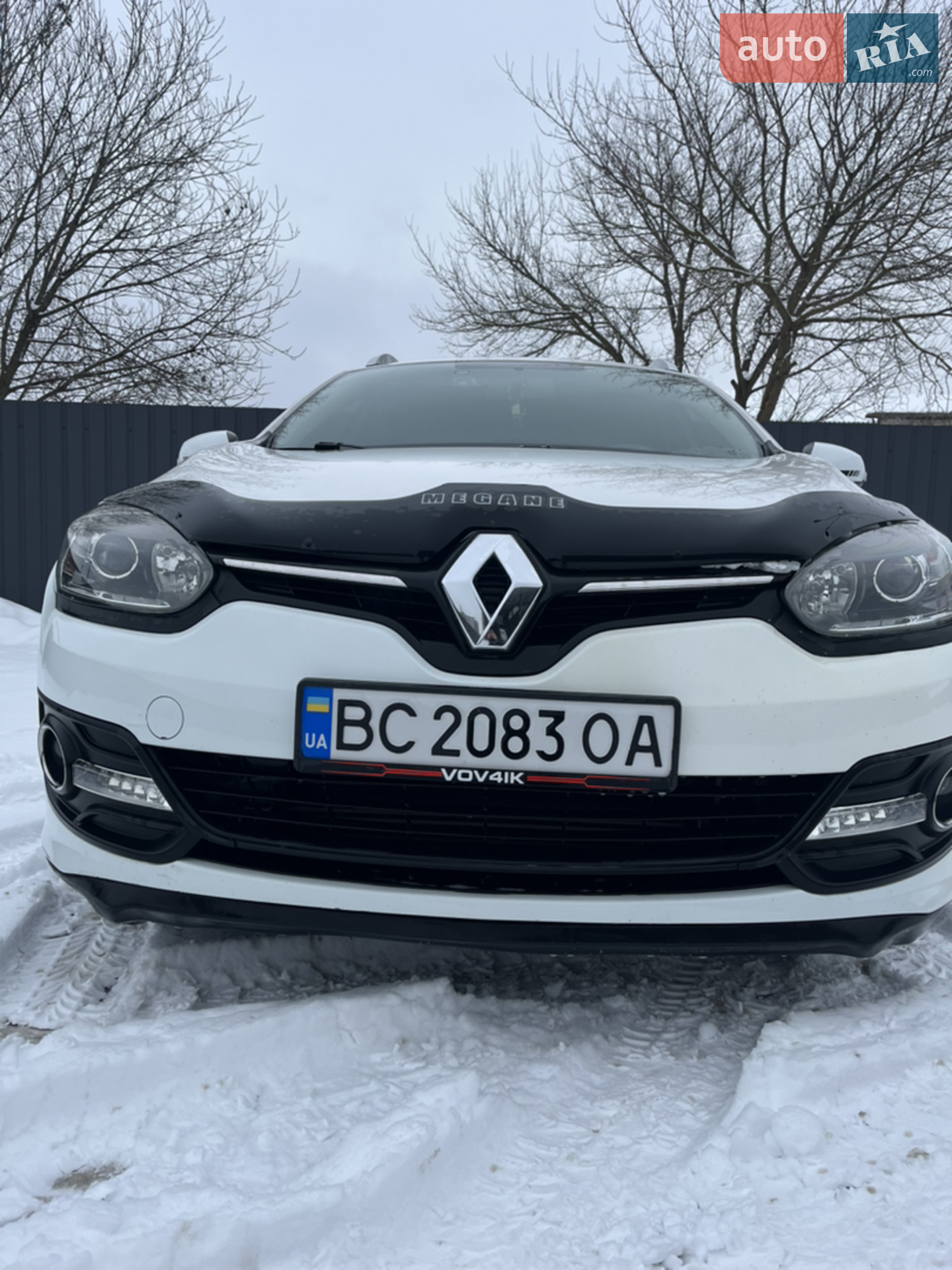 2016 Renault Megane - мініатюра 4