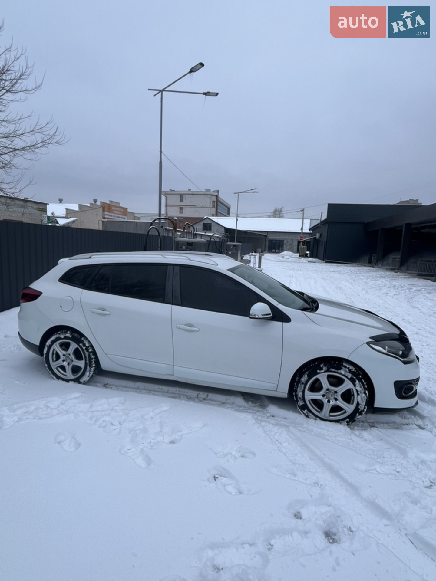 2016 Renault Megane - мініатюра 5