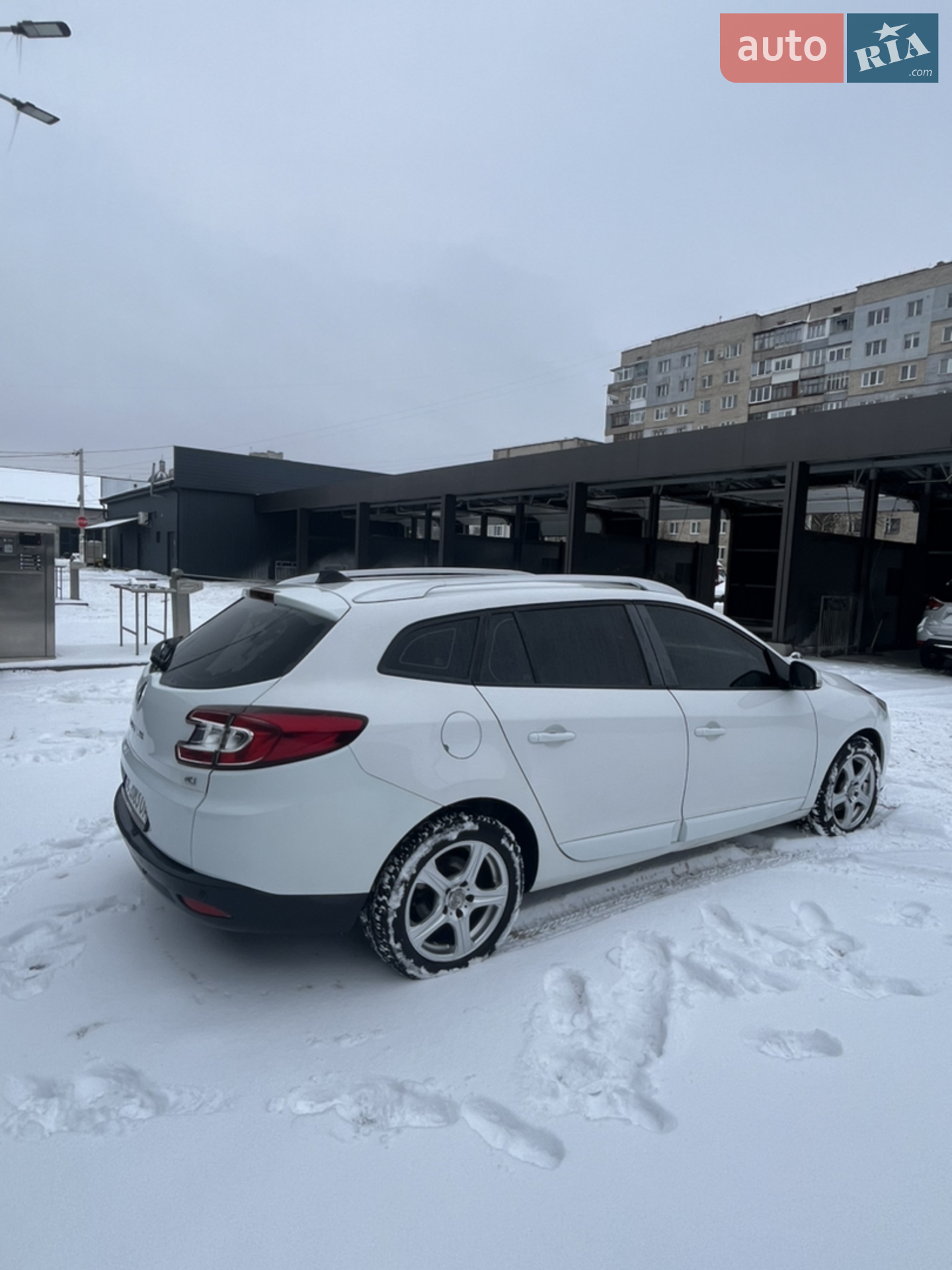 2016 Renault Megane - мініатюра 6