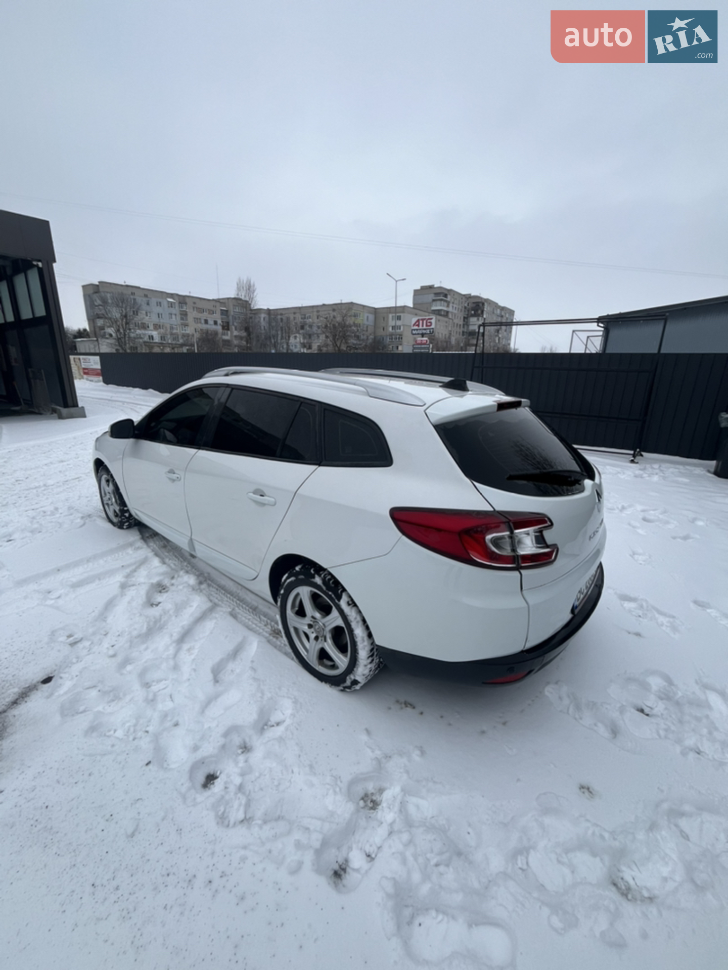2016 Renault Megane - мініатюра 8