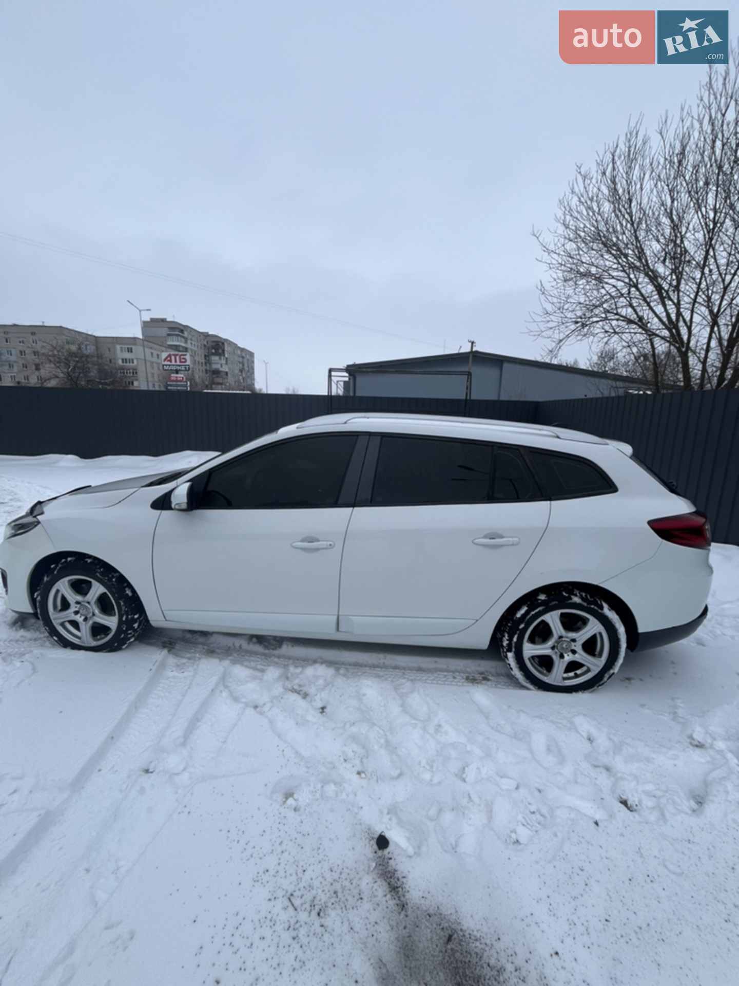 2016 Renault Megane - мініатюра 9
