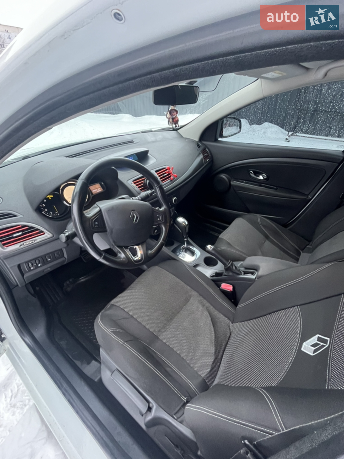 2016 Renault Megane - мініатюра 10