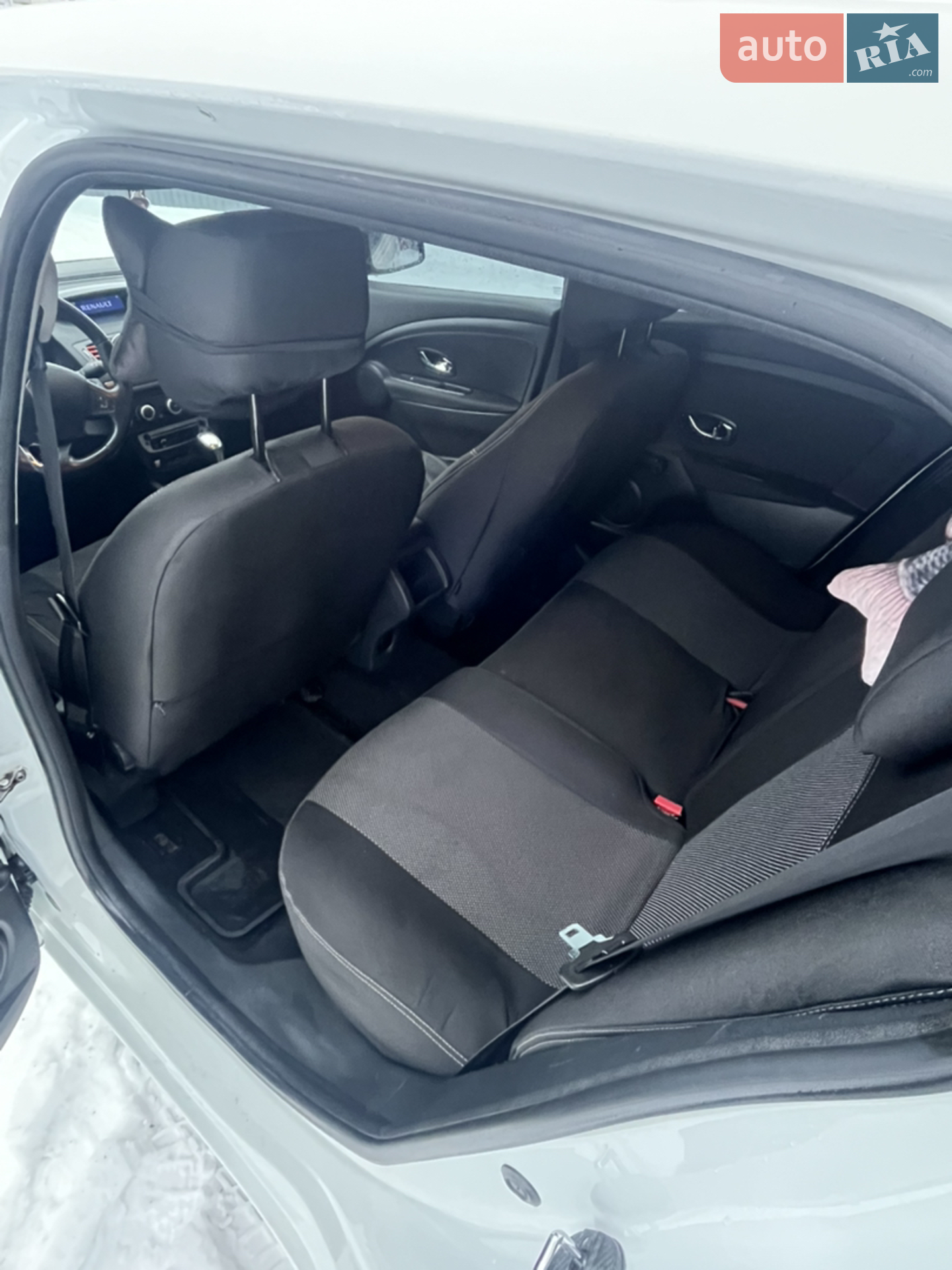 2016 Renault Megane - мініатюра 13