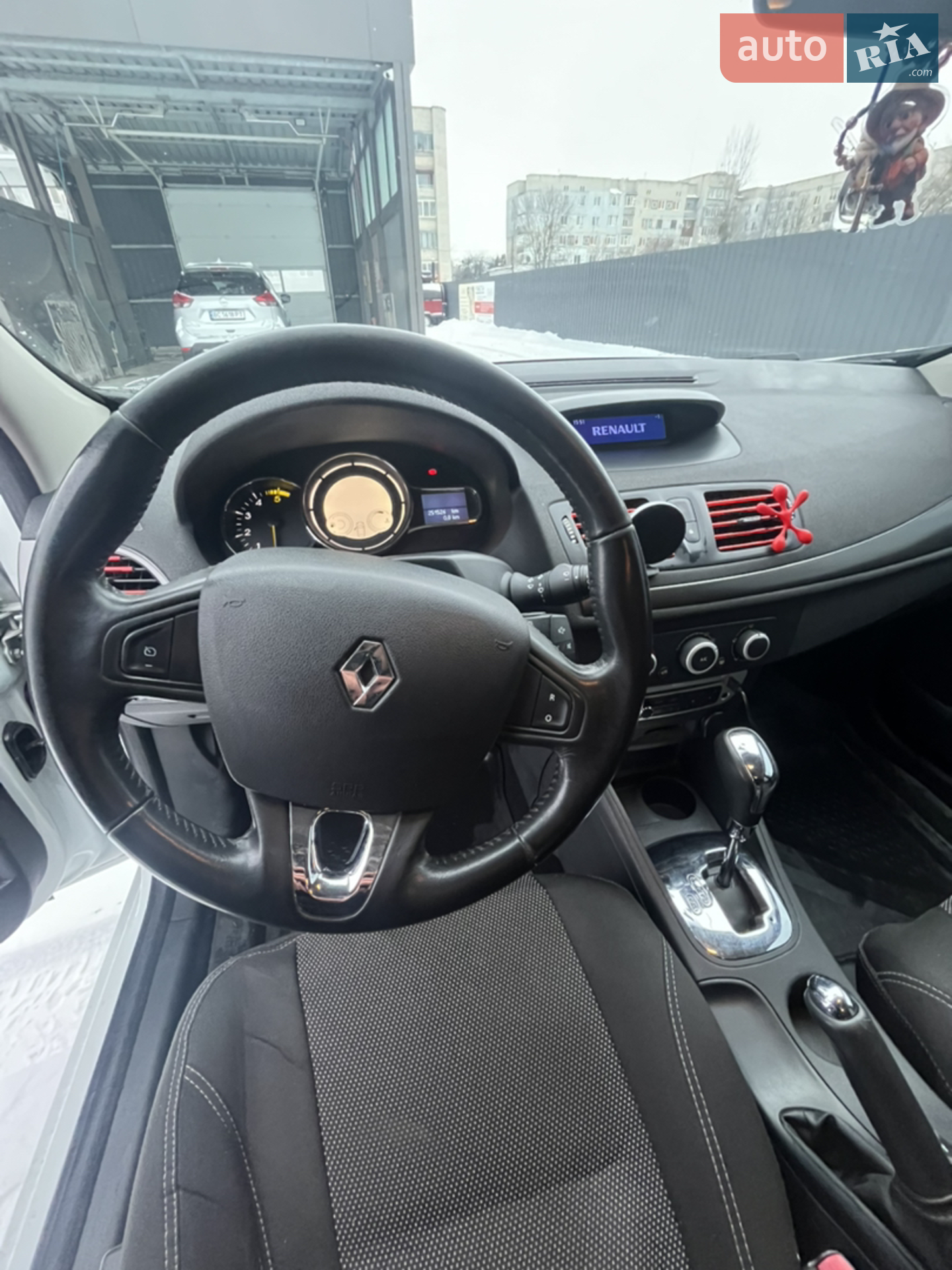 2016 Renault Megane - мініатюра 14