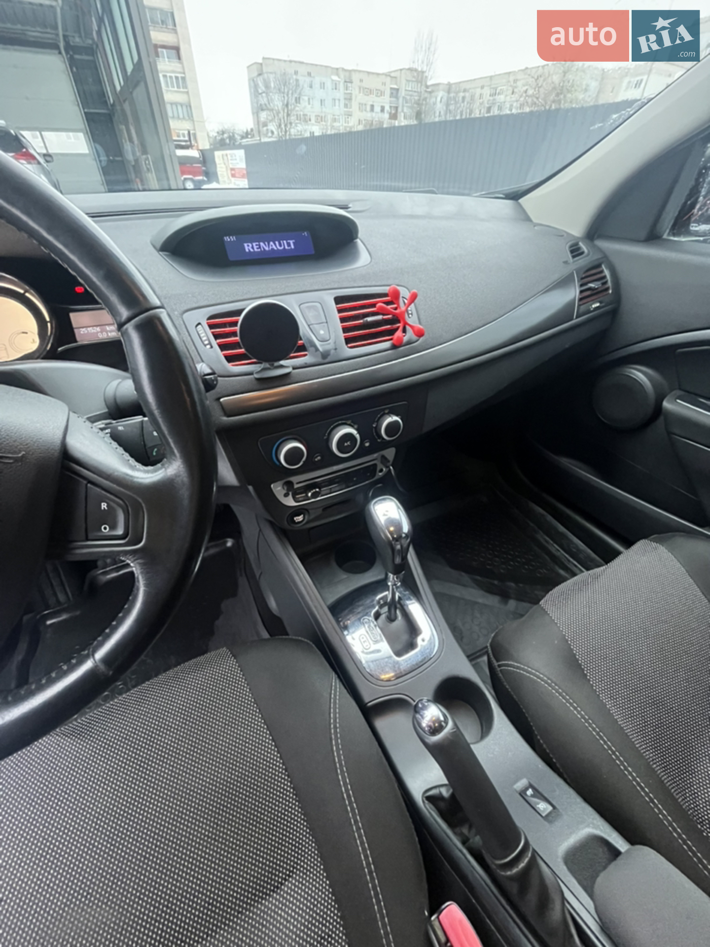 2016 Renault Megane - мініатюра 15
