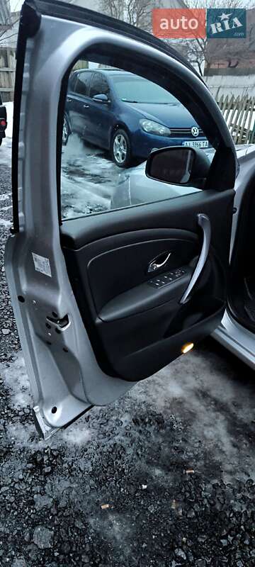 Універсал Renault Megane 2016 в Решетилівці фото 9 Універсал Renault Megane 2016 в Решетилівці