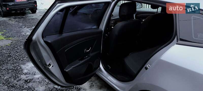 Універсал Renault Megane 2016 в Решетилівці фото 16 Універсал Renault Megane 2016 в Решетилівці