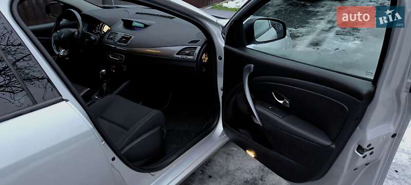 Універсал Renault Megane 2016 в Решетилівці фото 18 Універсал Renault Megane 2016 в Решетилівці