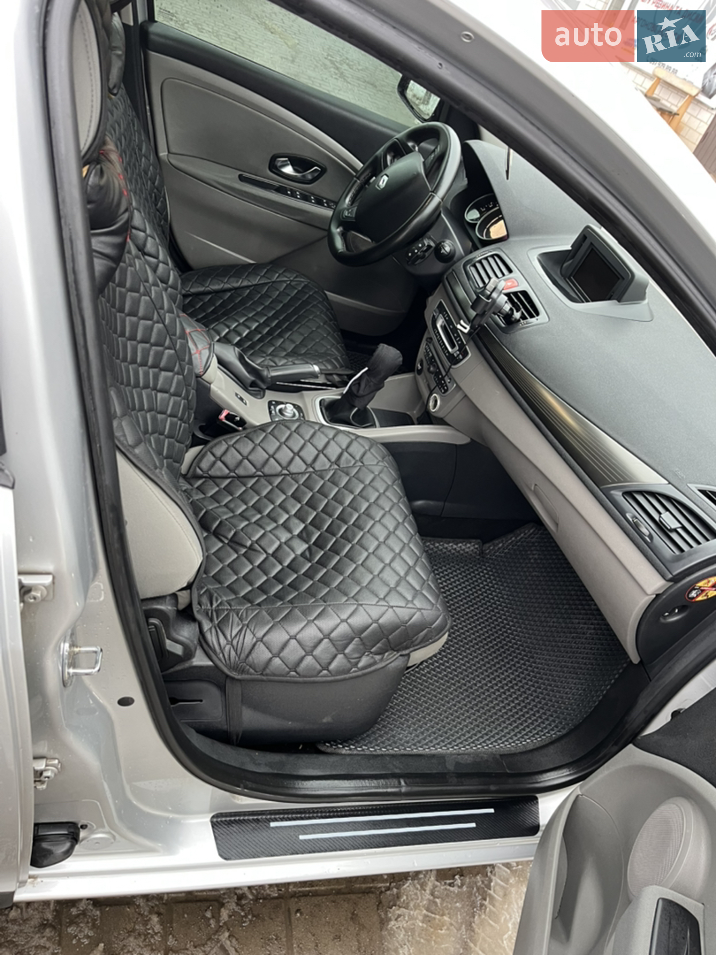 2010 Renault Megane - мініатюра 5