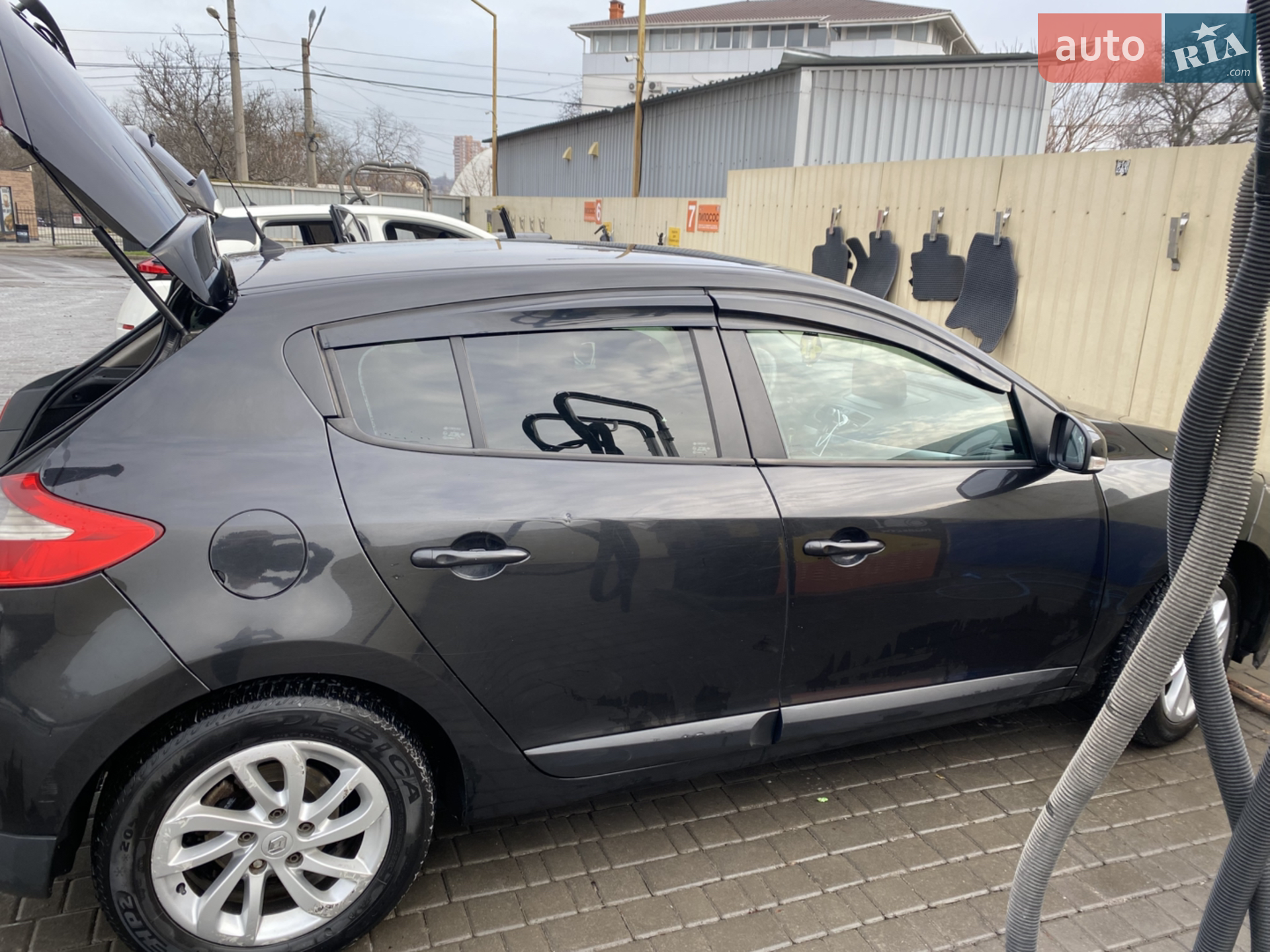 2012 Renault Megane - мініатюра 4