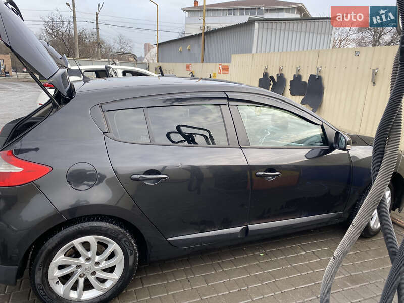 Хетчбек Renault Megane 2012 в Одесі