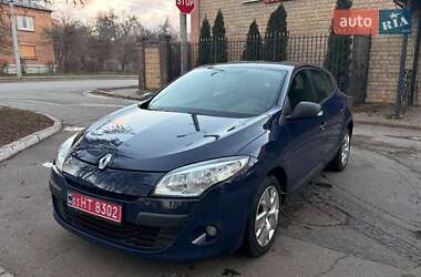 Хэтчбек Renault Megane 2012 в Харькове