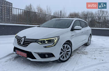 Універсал Renault Megane 2017 в Луцьку