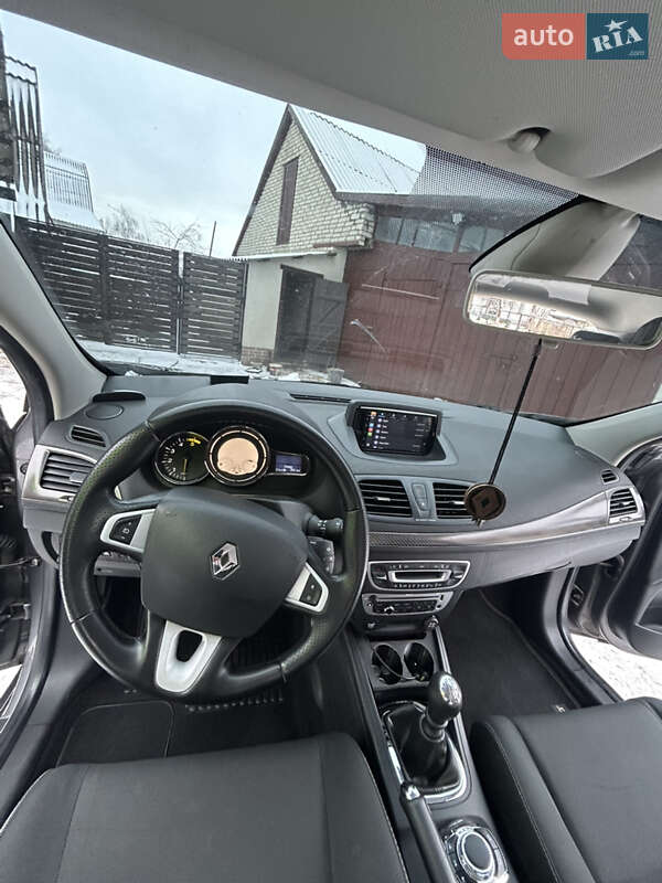 Універсал Renault Megane 2012 в Ратному