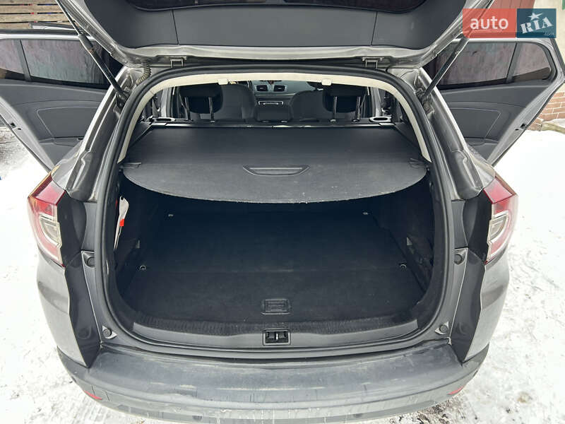 Універсал Renault Megane 2012 в Ратному