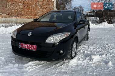 Універсал Renault Megane 2011 в Чернігові