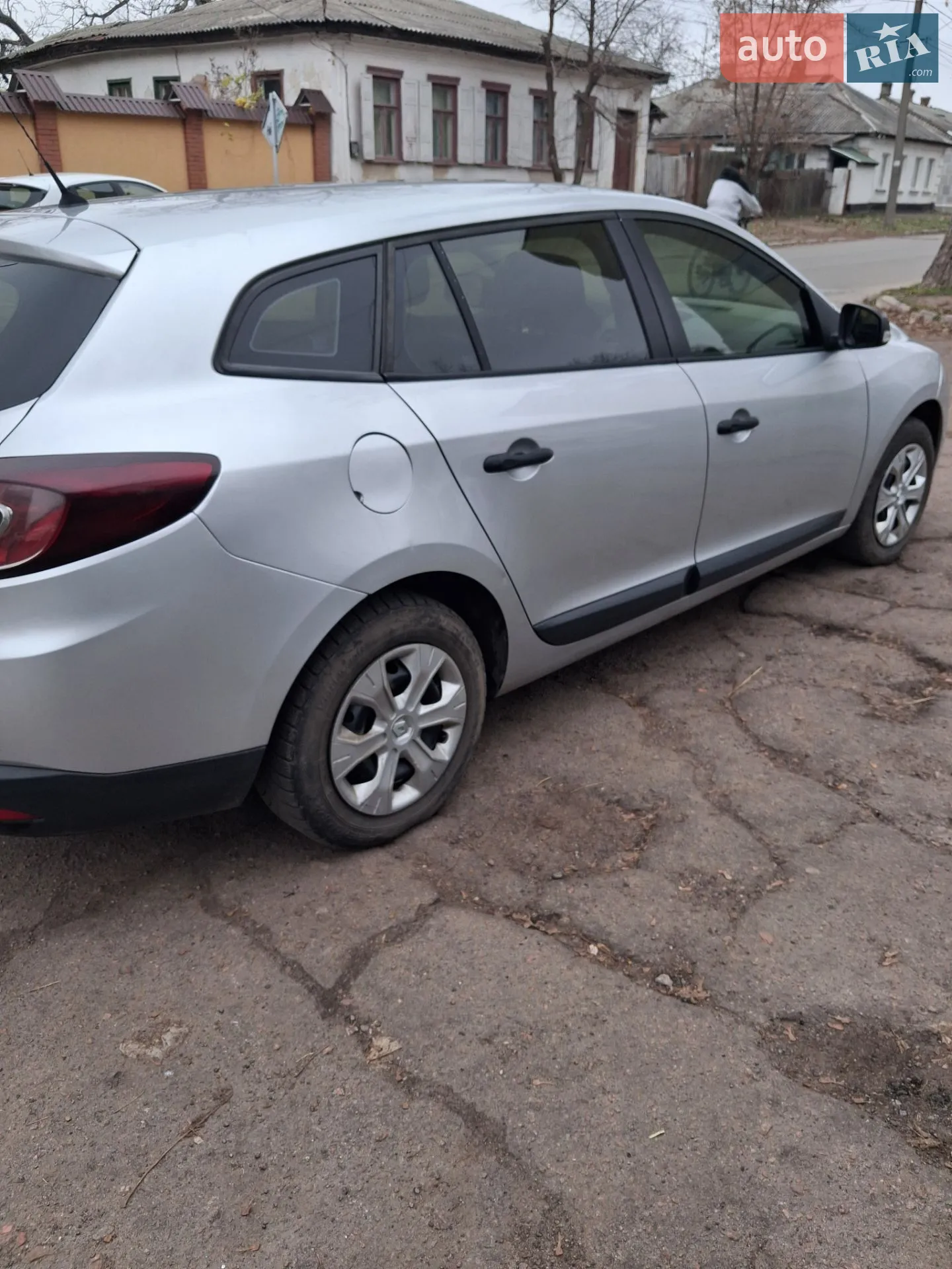 2010 Renault Megane - мініатюра 7