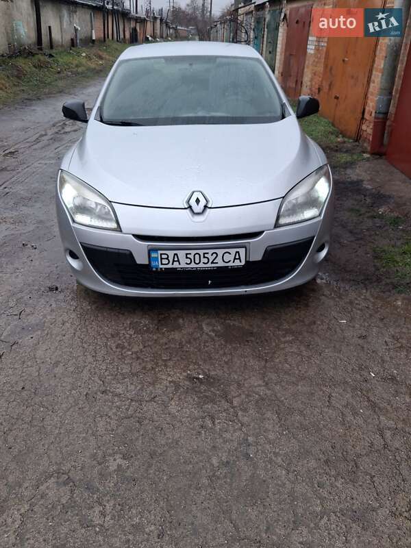 Renault Megane 2010
