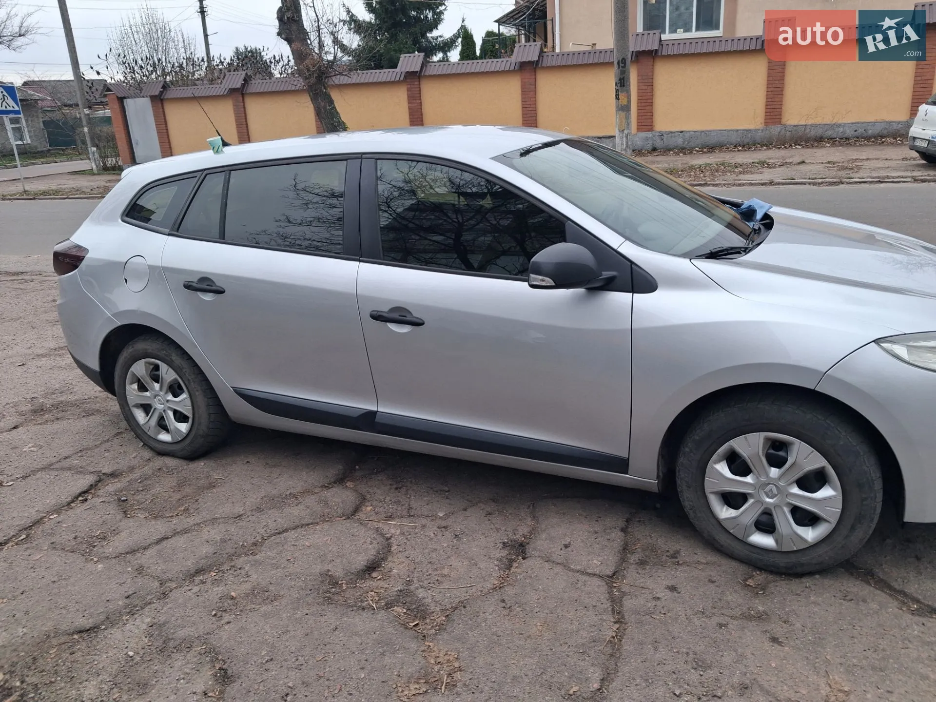 2010 Renault Megane - мініатюра 5